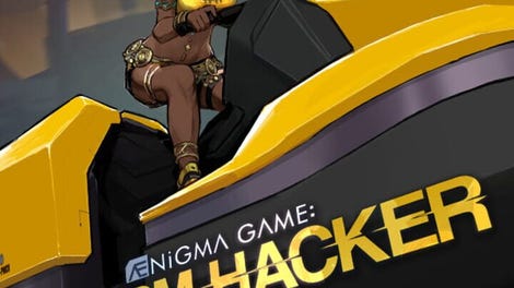 Aenigma Game: Storm Hacker