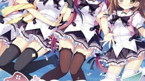Natsuiro Kokoro Log