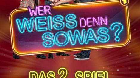 Wer Weiß Denn Sowas?: Das 2. Spiel