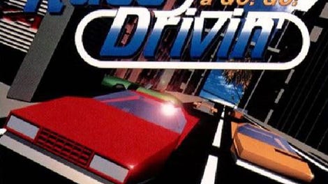 Race Drivin' a Go! Go!