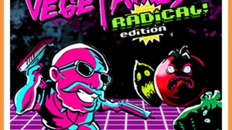 The Walking Vegetables: Radical! Edition