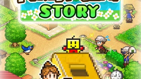 Forest Camp Story