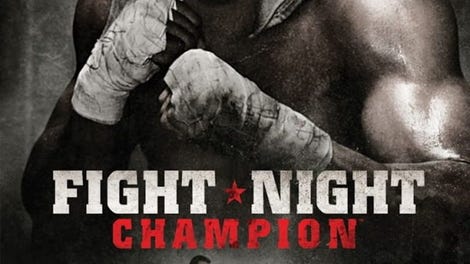 Fight Night Champion