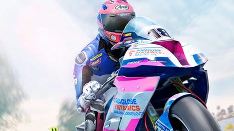 TT Isle of Man: Ride on the Edge 2