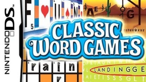 Classic Word Games