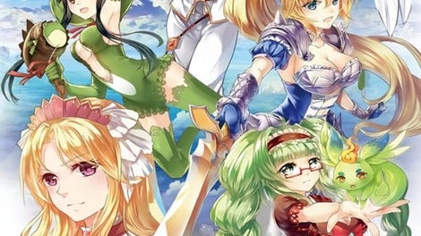 Empire of Angels IV