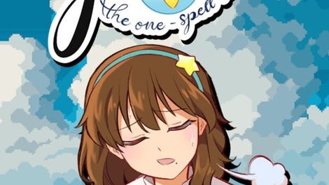 Ashley: The One-Spell Mage