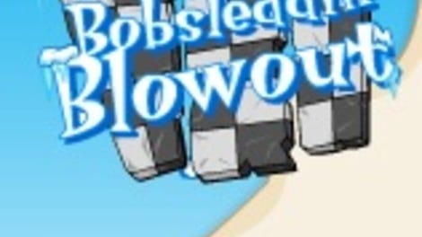 Flintstones' Bedrock Boblseddin' Blowout