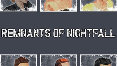 Remnants Of Nightfall