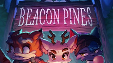 Beacon Pines: Collector's Edition