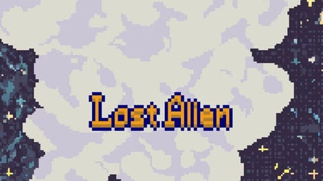 Lost Alien