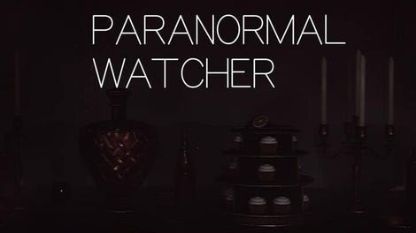 Paranormal Watcher