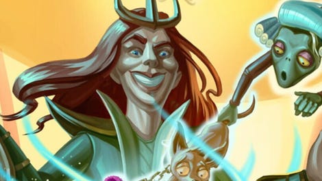 Incredible Dracula 4: Games of Gods