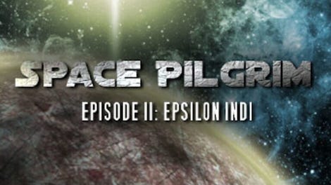 Space Pilgrim Episode II: Epsilon Indi
