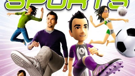 Kinect Sports