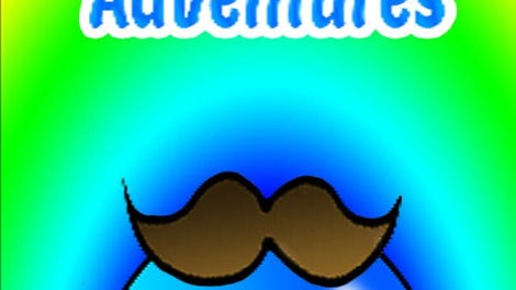 Shiny-Man-Adventures