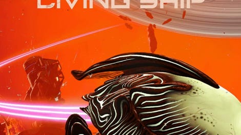 No Man's Sky: Living Ship