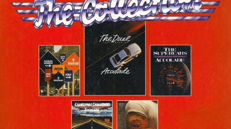 Test Drive II: The Collection