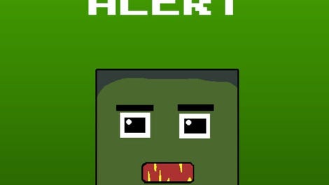 Zombie Alert