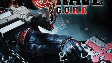 Gungrave G.O.R.E: Day One Edition