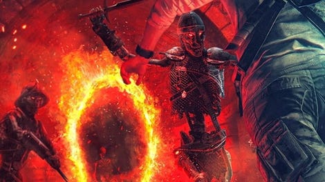 Dying Light: Hellraid