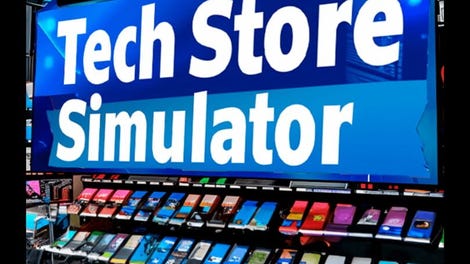 Tech Store Simulator