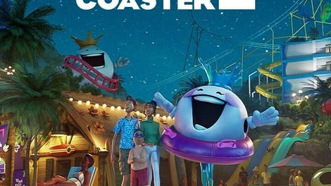 Planet Coaster 2: Deluxe Edition
