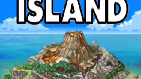 Pokémon Island