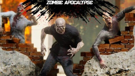 Liquidation: Zombie Apocalypse