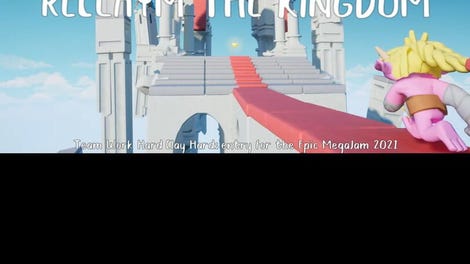 Reclaym the Kingdom