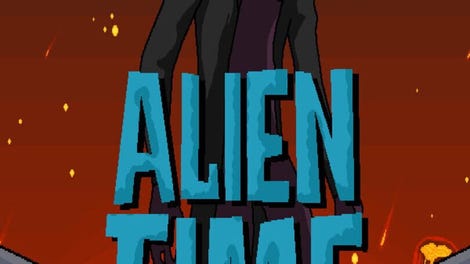 Alien Time