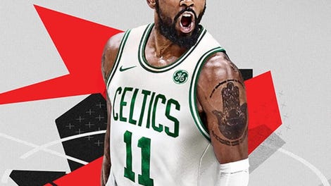 NBA 2K18