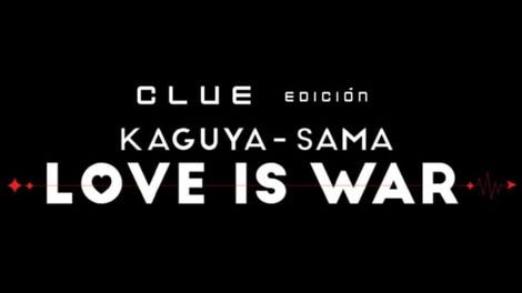 Clue Kaguya-sama: Love is War