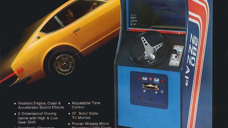Datsun 280 Zzzap
