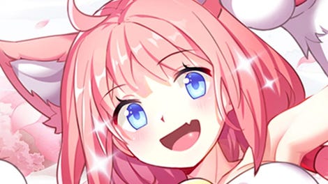 Lost in Paradise: Waifu Connect