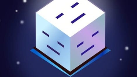 God is a Cube: Programming Robot Cubes