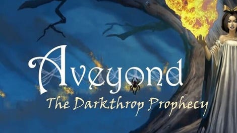 Aveyond: The Darkthrop Prophecy