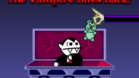 Transylmania II: The Vampire Bites Back!