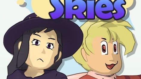 Aria Skies