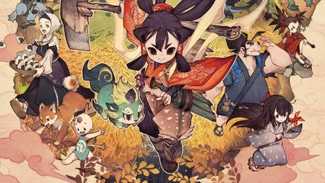 Sakuna: Of Rice and Ruin - Collector's Edition