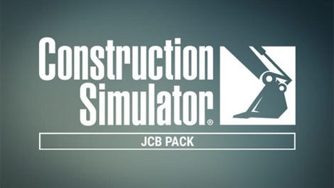 Construction Simulator: JCB Pack