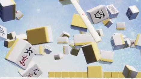 Incident Mahjong