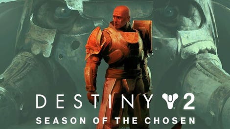 Destiny 2: Beyond Light - Season of the Chosen