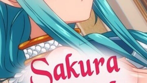Sakura Maid 3
