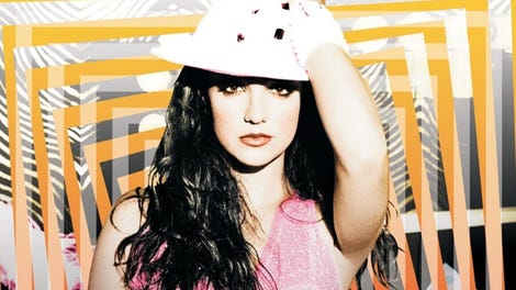 Britney Spears' Theme Park