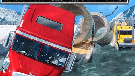 18 Wheels of Steel: Extreme Trucker