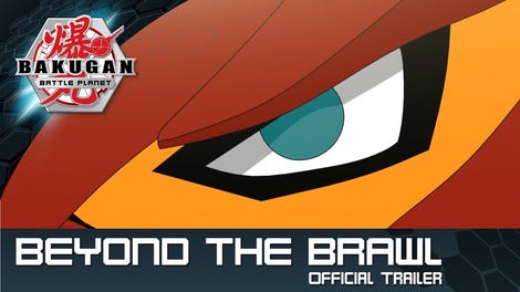 Bakugan: Battle Planet Short Anime (Bakugan: Beyond the Brawl) - Pictures 