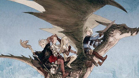 Final Fantasy: The 4 Heroes of Light