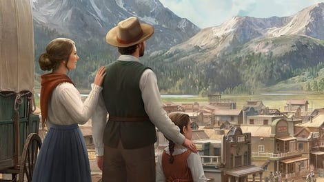 Wild West Pioneers