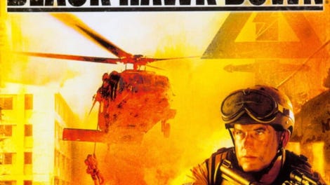 Delta Force: Black Hawk Down